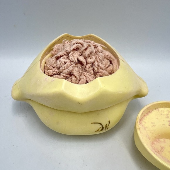 Vintage Salvador Dali Fragrance Dusting Powder - Picture 8 of 9